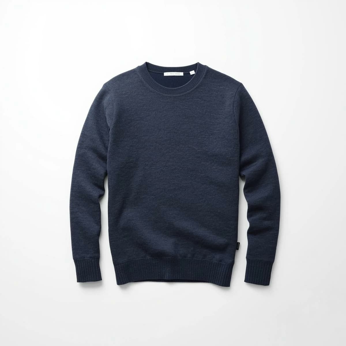 Lightweight Merino Wool Sweater alternate view