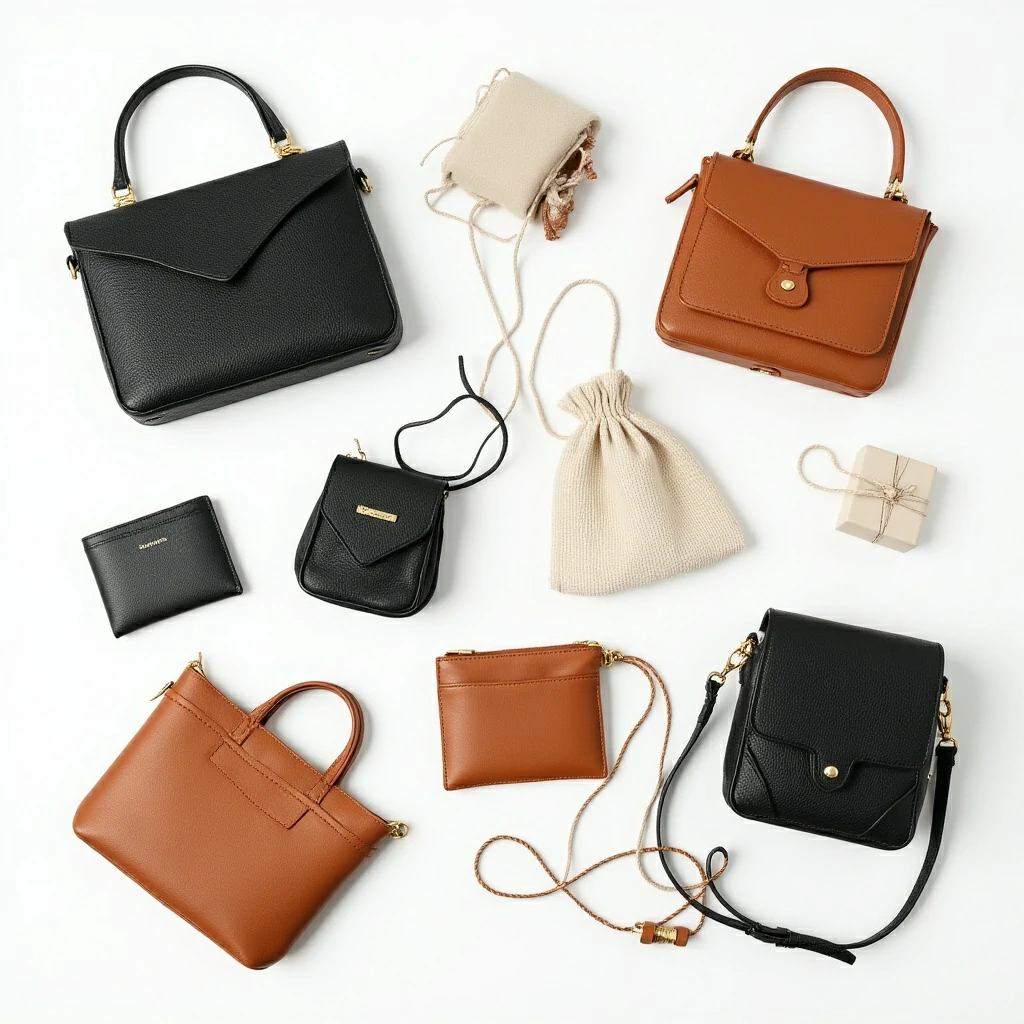 Bags & Wallets