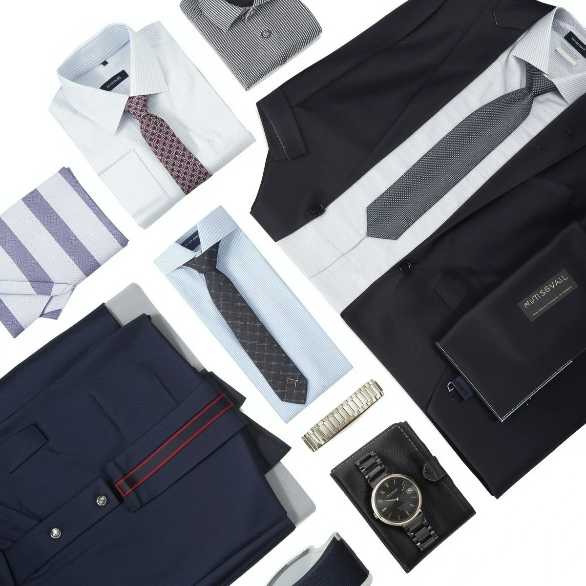 Men's Clothing